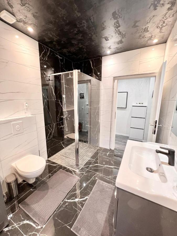 Le New-Yorkais Apartamento Estrasburgo Exterior foto